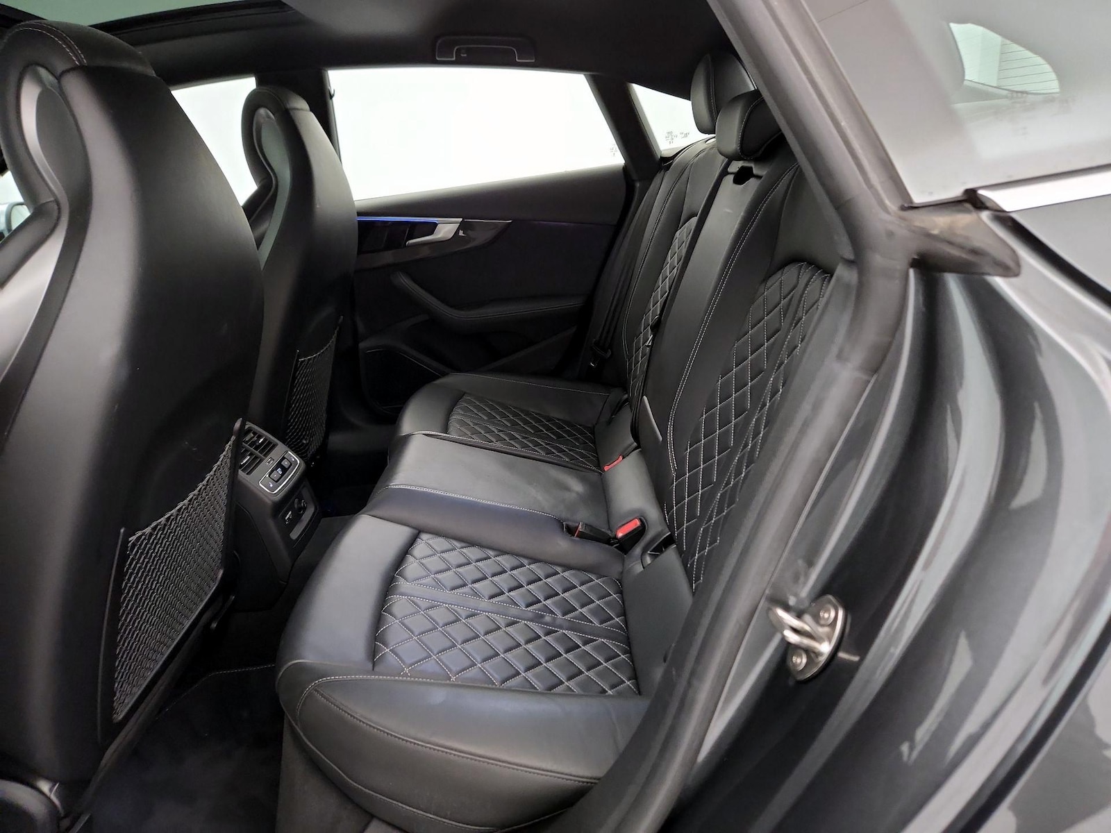 Rear Seat Heaters