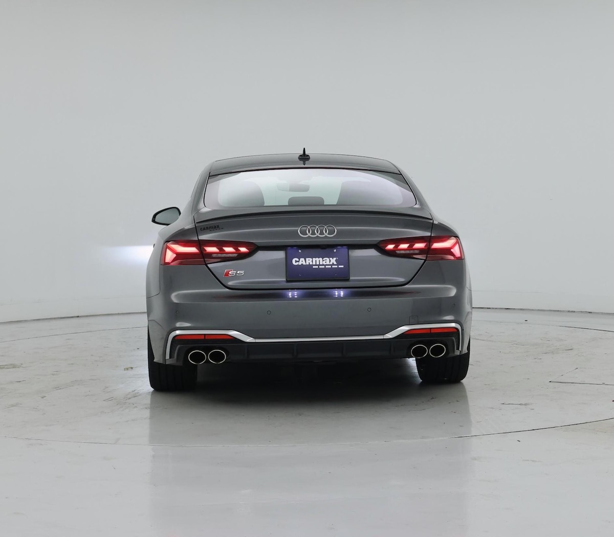 Rear