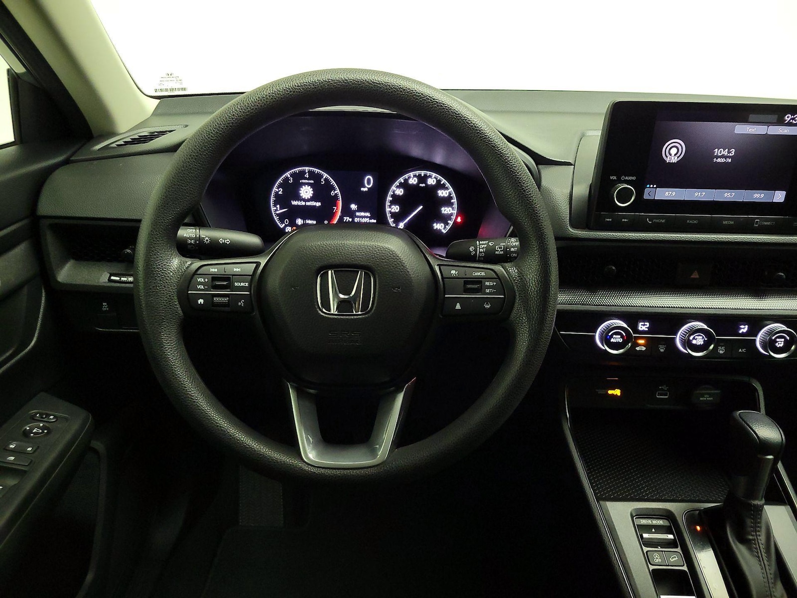Automated Cruise Control