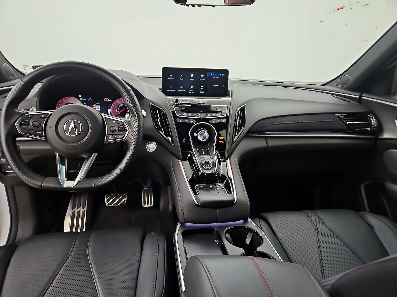 Apple CarPlay® & Android Auto™