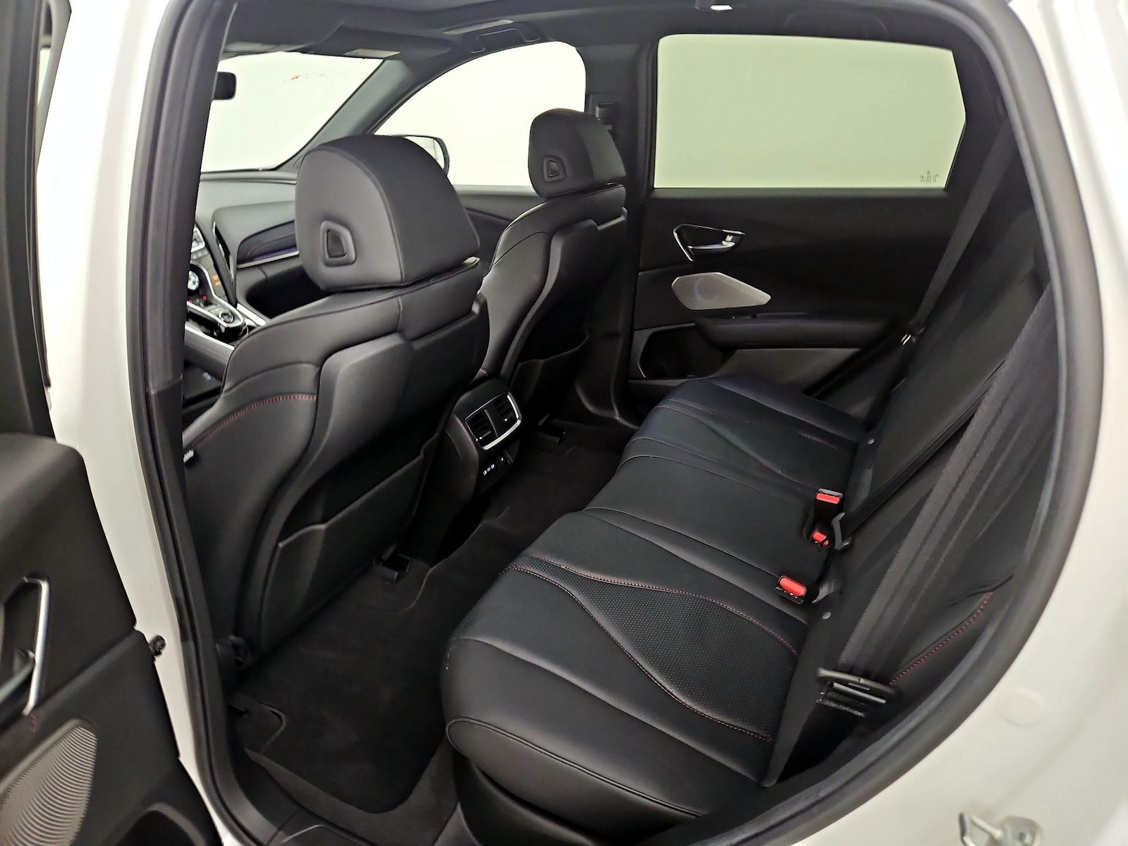 Rear Seat Heaters