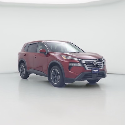 Vehicle exterior view