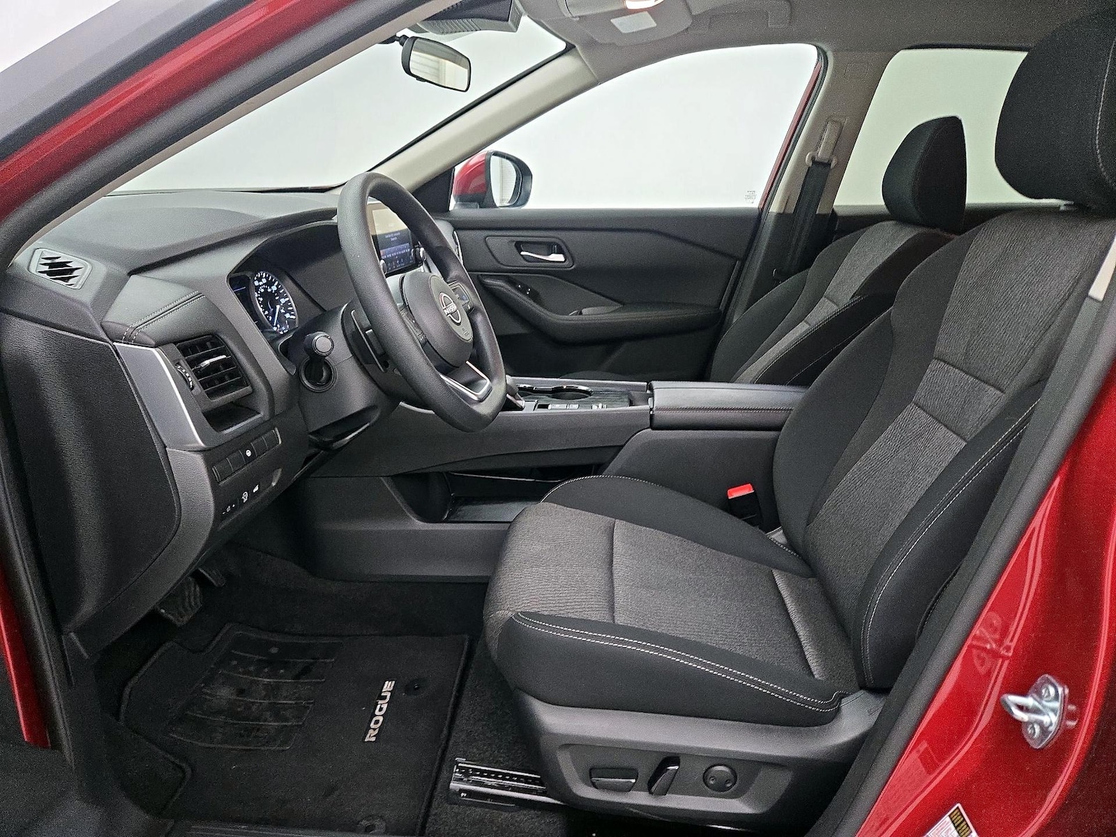 Power Seat(s) & Side Airbags