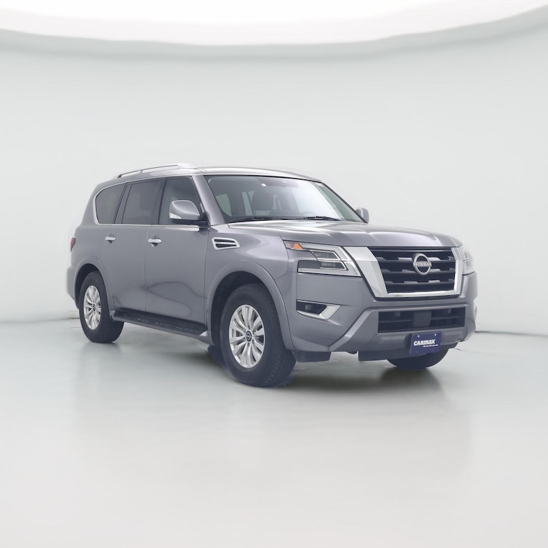 2024 Nissan Armada SV