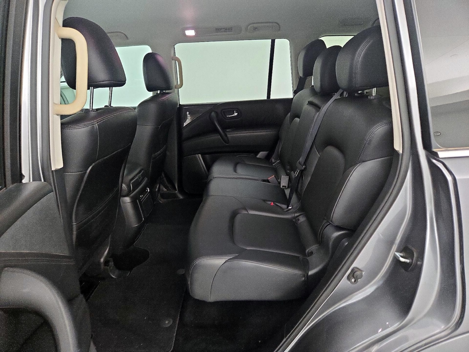 Rear Air Conditioning