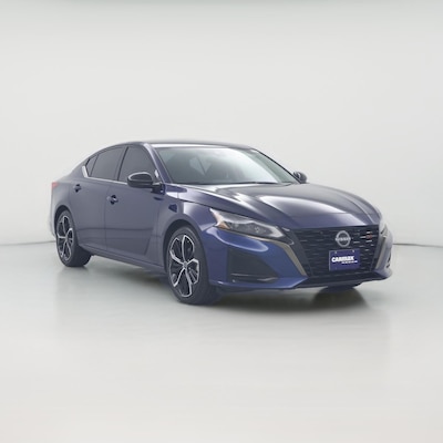 Vehicle exterior view