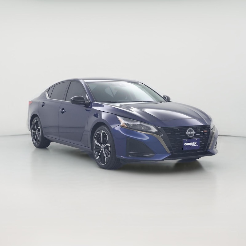 2024 Nissan Altima SR