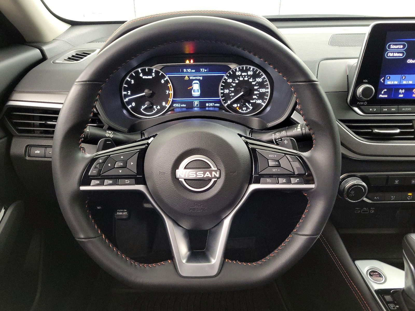 Automated Cruise Control