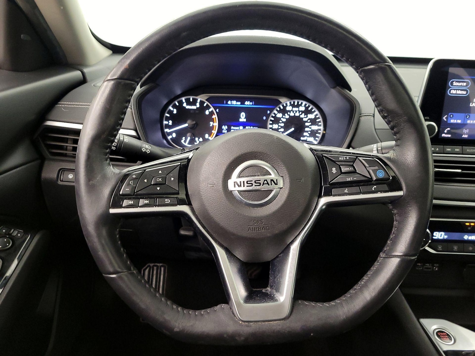 Automated Cruise Control