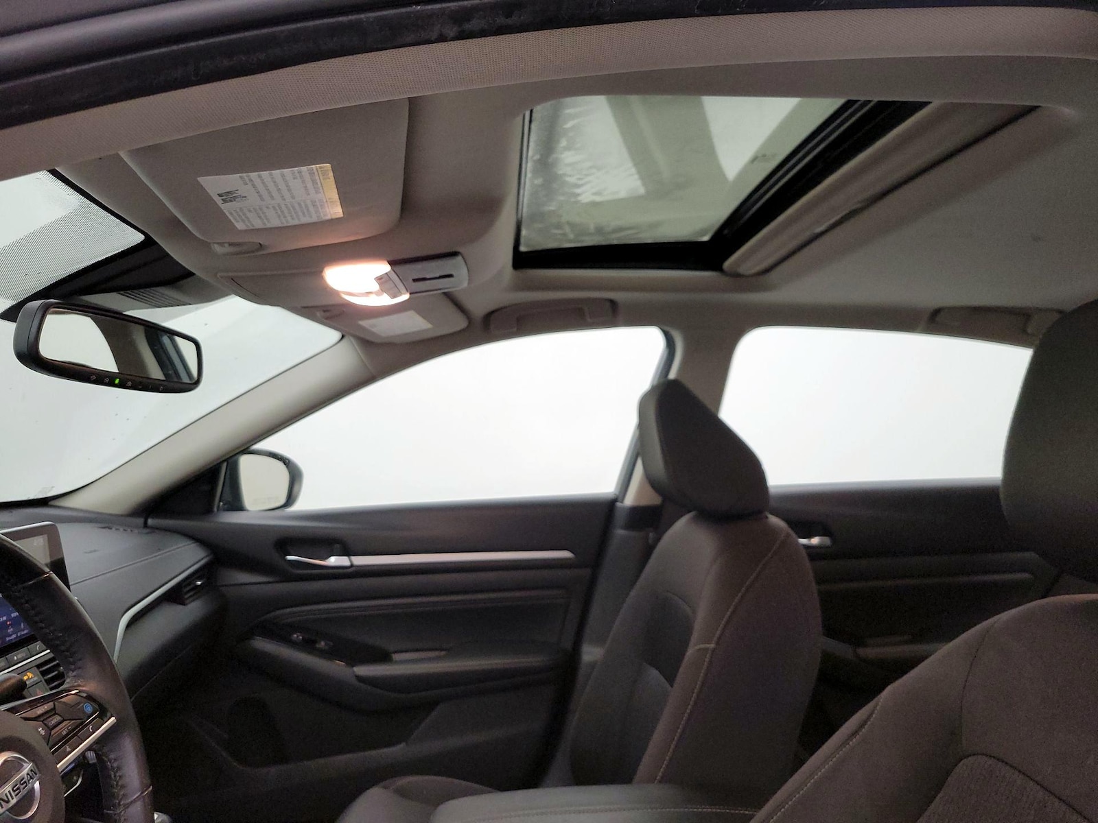 Sunroof(s) & Overhead Airbags