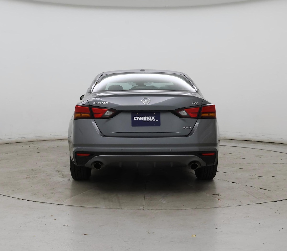 Rear