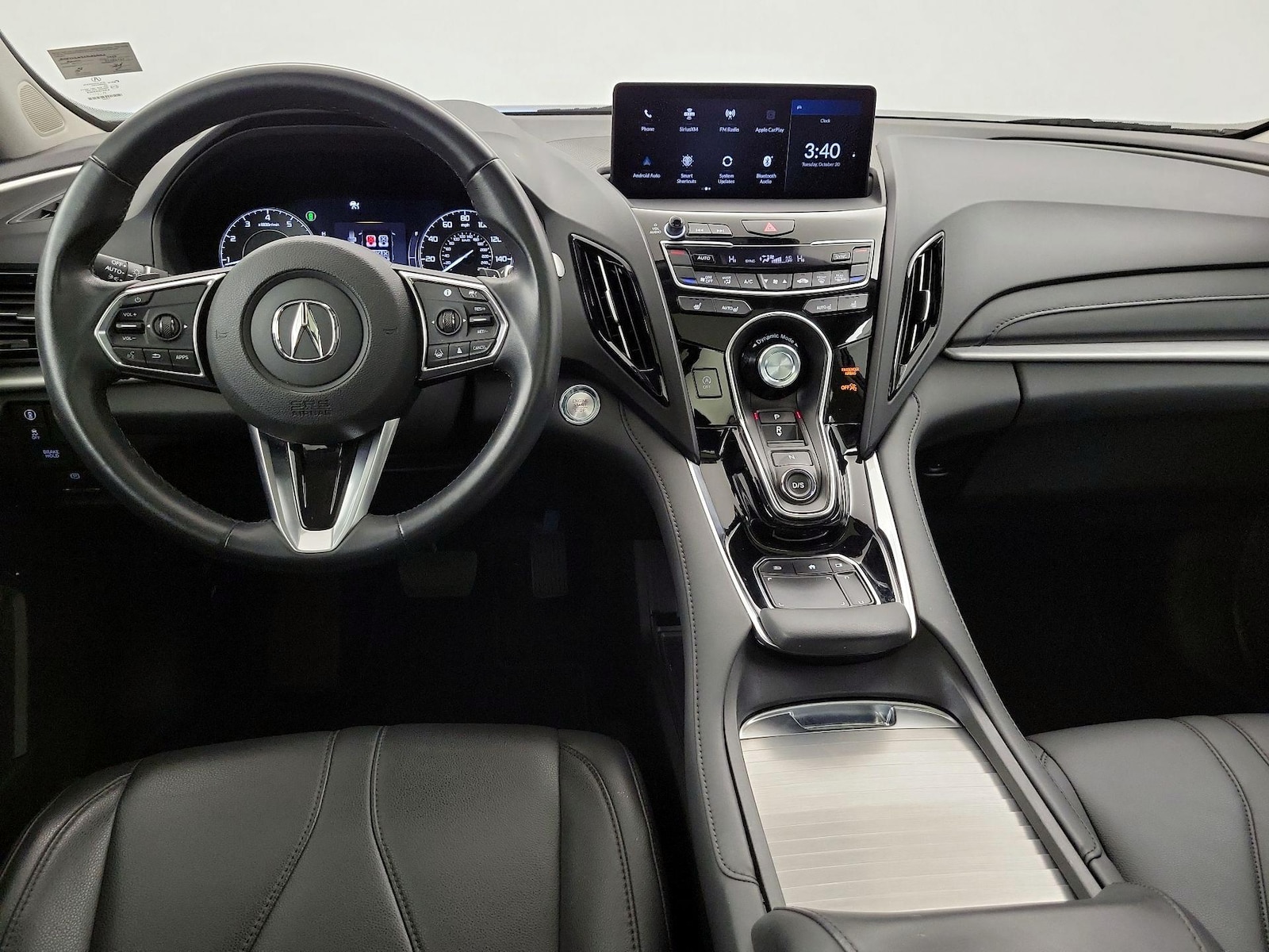 Apple CarPlay® & Android Auto™