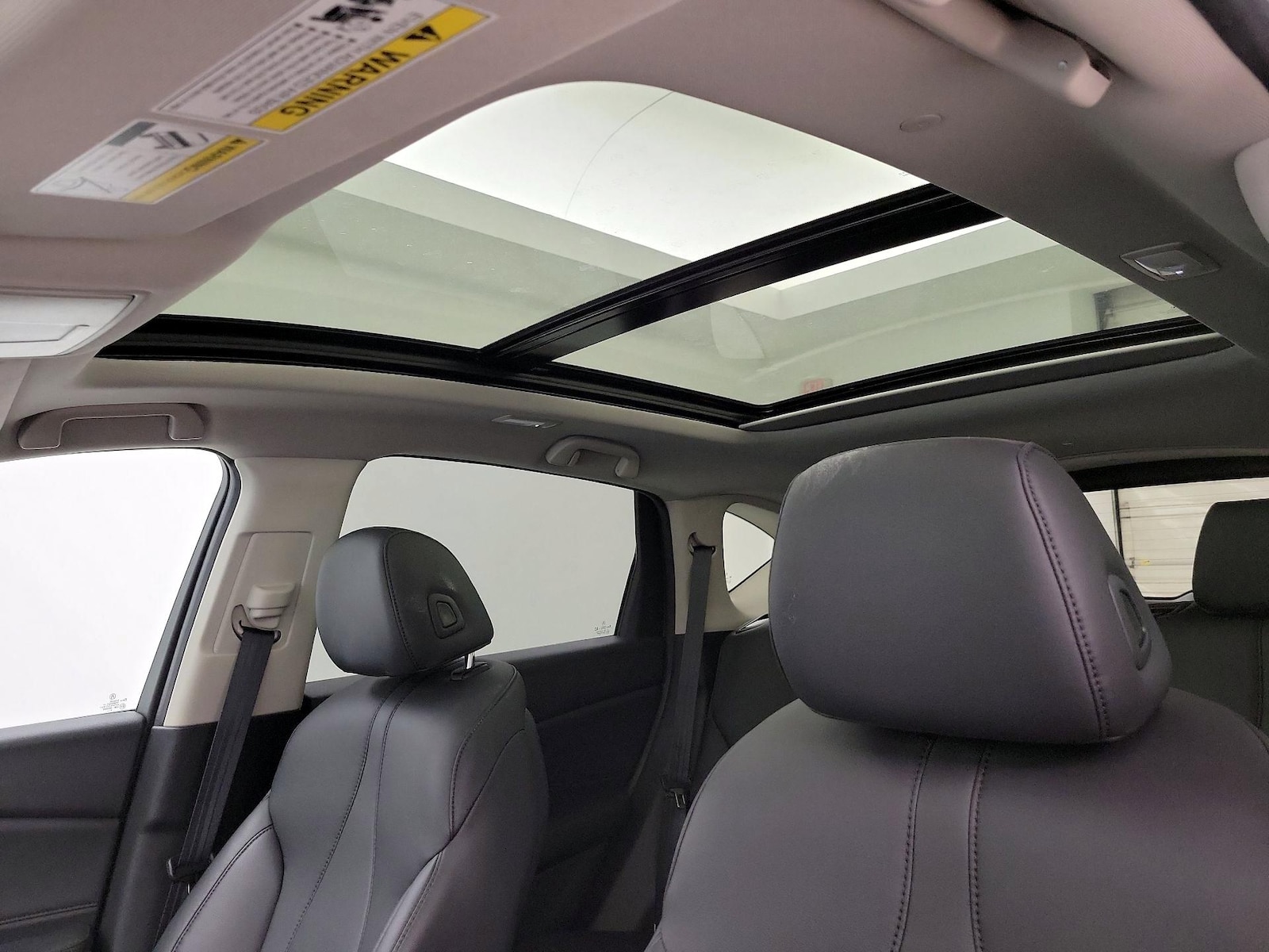 Panoramic Sunroof