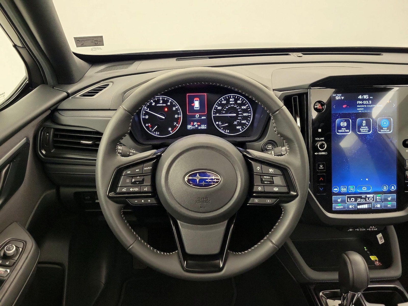 Automated Cruise Control