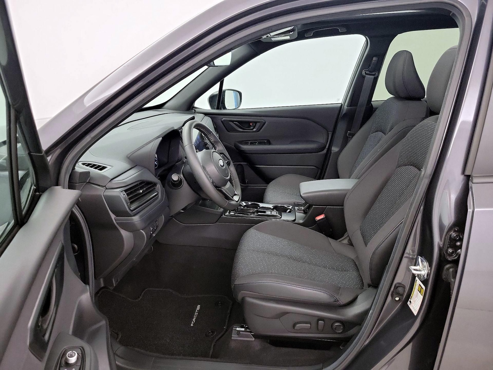 Front Seat Heaters