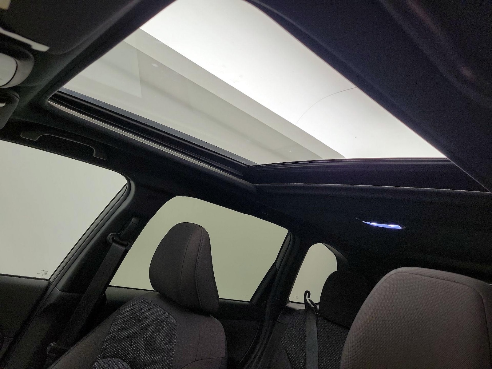 Panoramic Sunroof