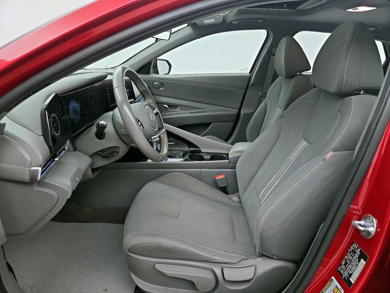 Front Seat Heaters