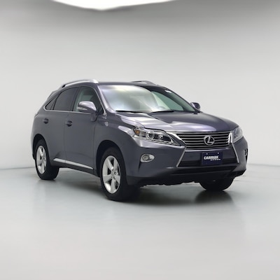Vehicle exterior view
