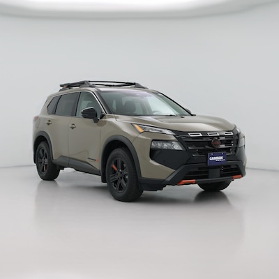 Vehicle exterior view