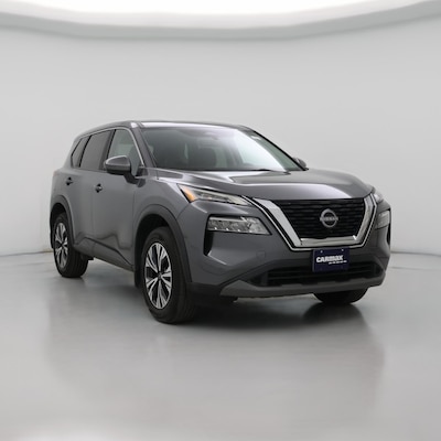 Vehicle exterior view