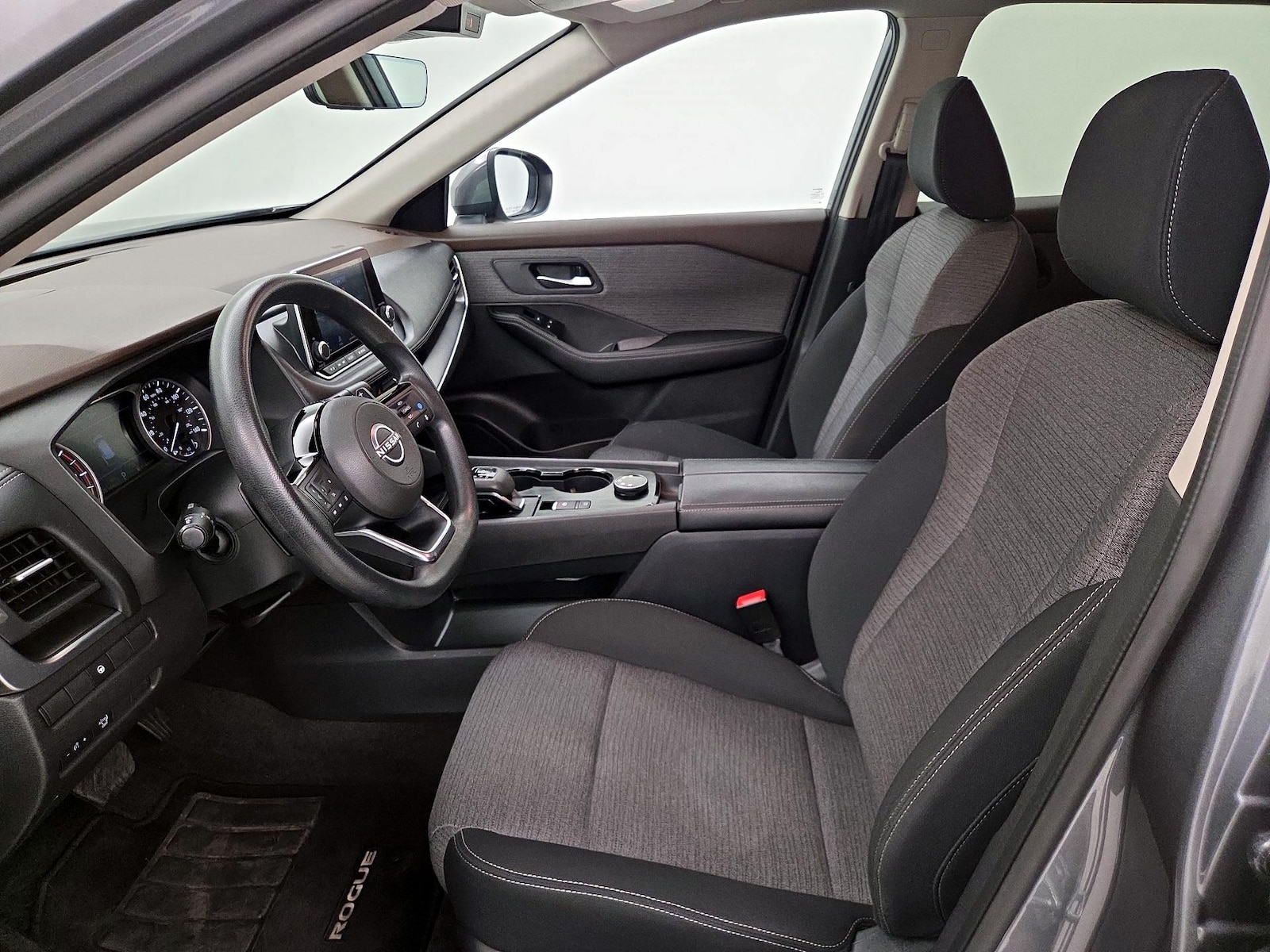 Power Seat(s) & Side Airbags