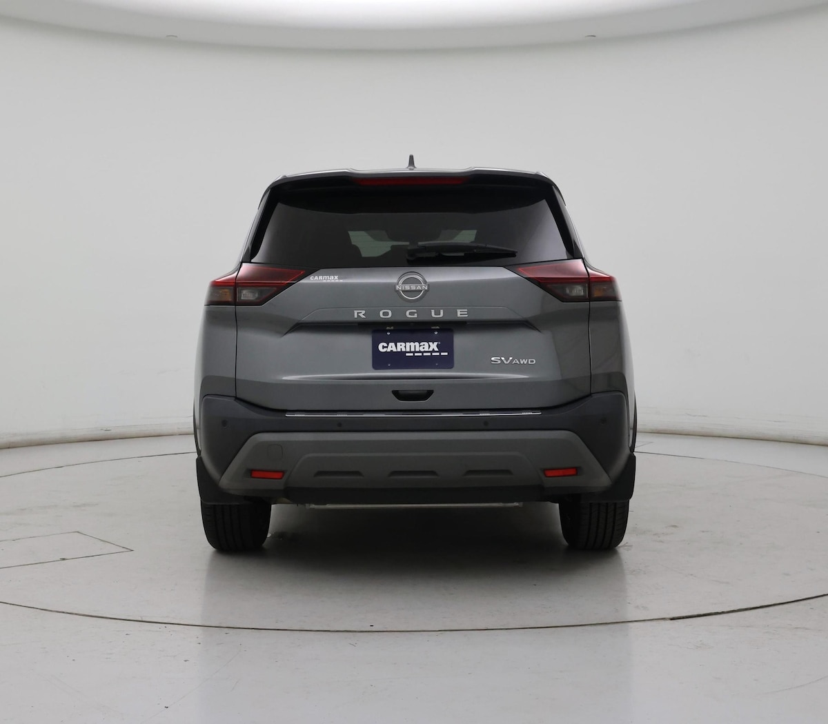 Rear