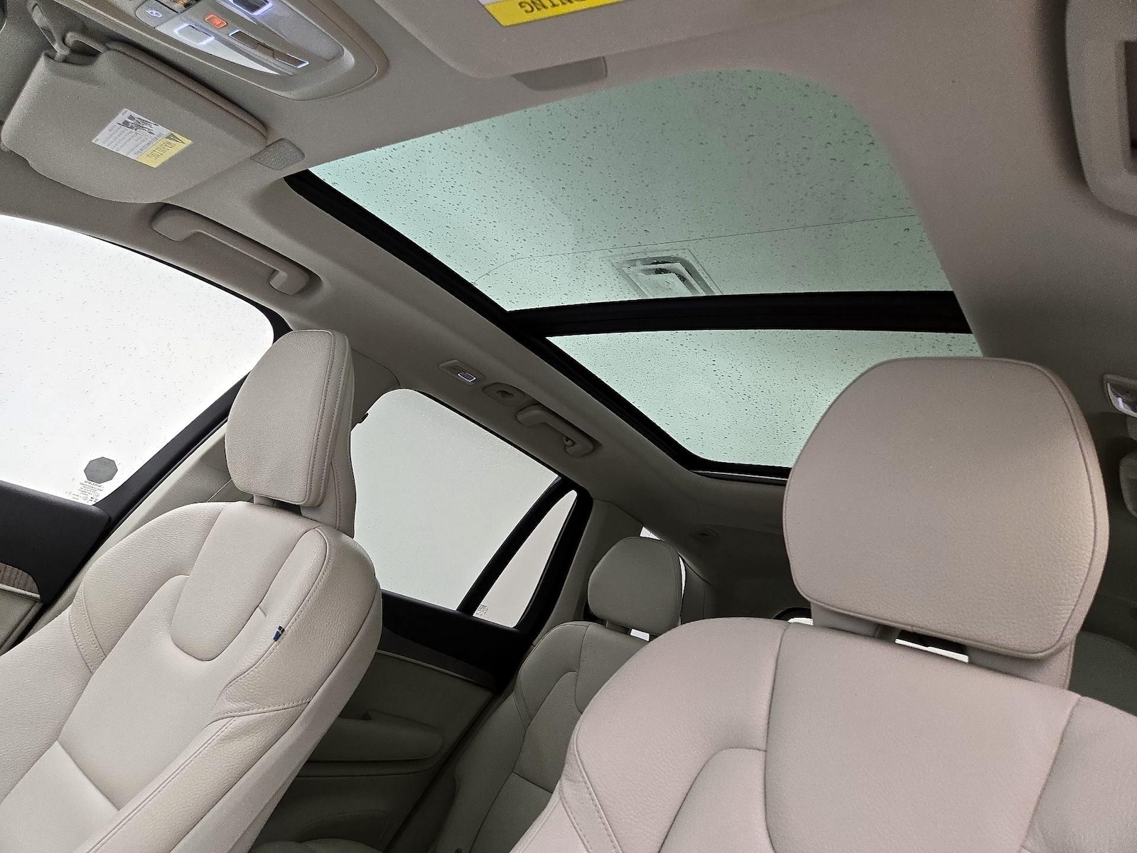 Panoramic Sunroof