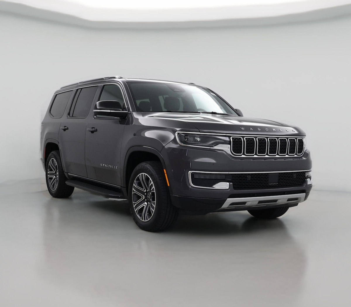 Featured vehicle