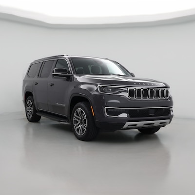 2025 Jeep Wagoneer Series II