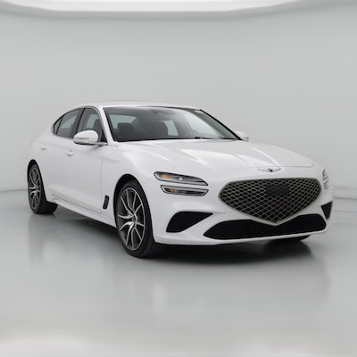 2025 Genesis G70