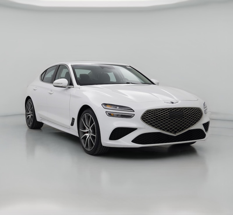 2025 Genesis G70