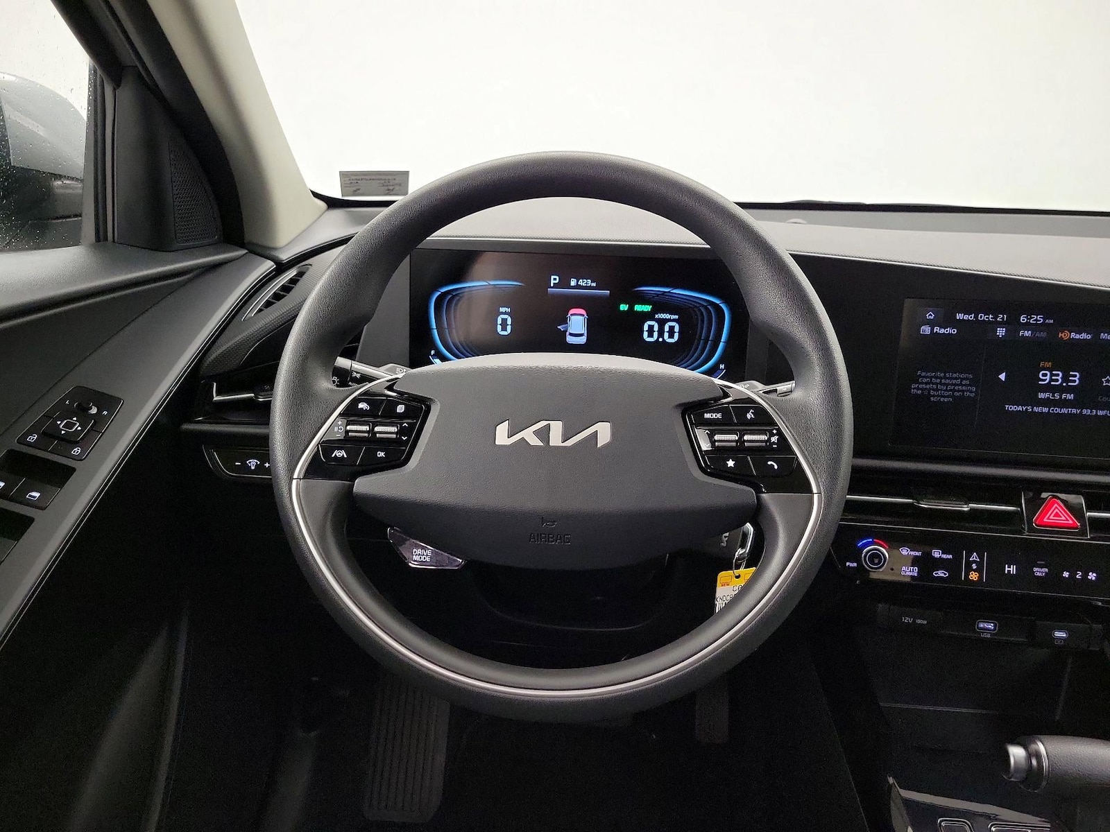Lane Departure Warning