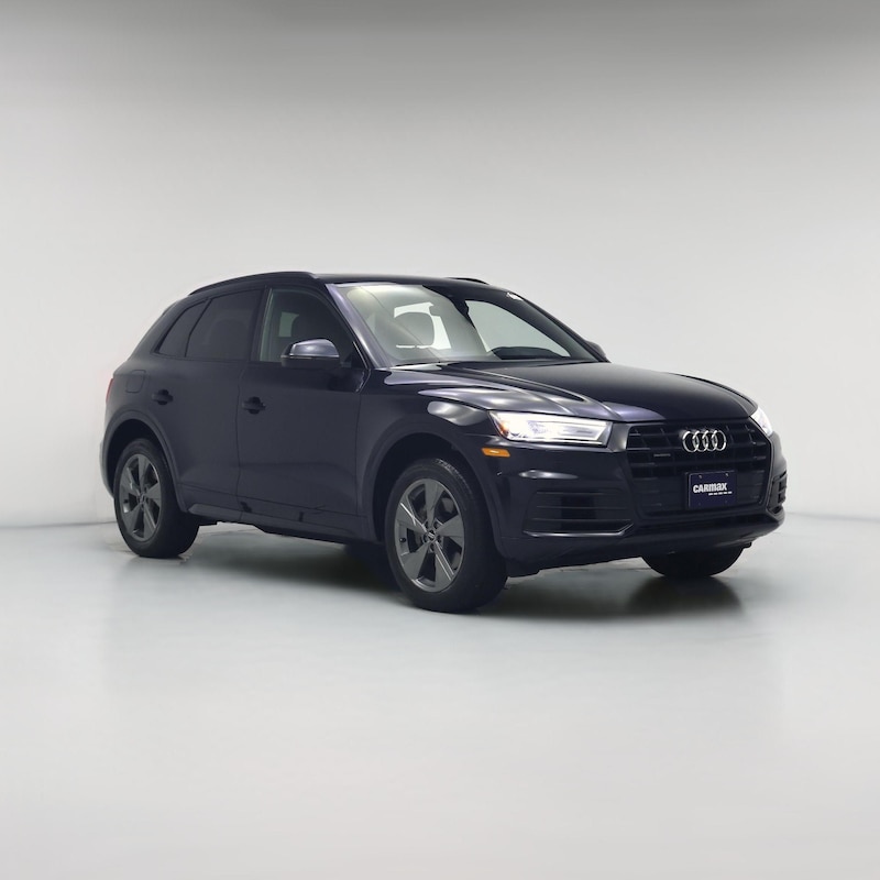 2020 Audi Q5 Titanium Premium