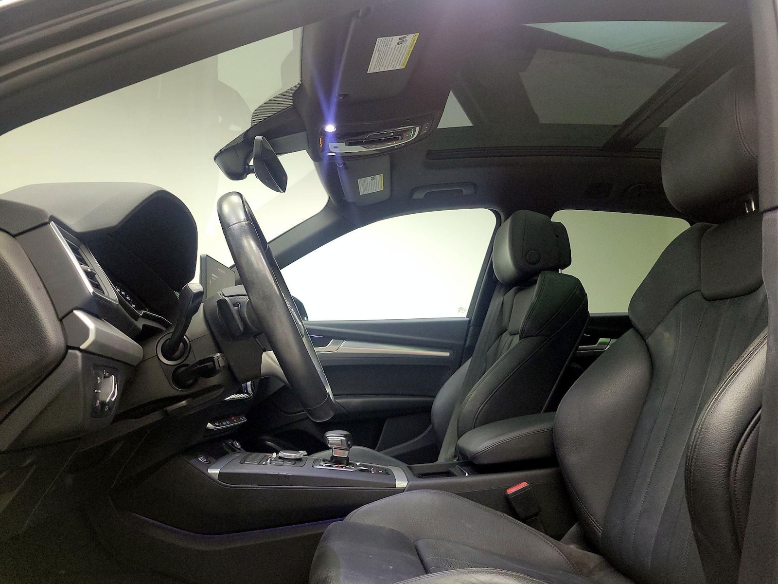 Panoramic Sunroof