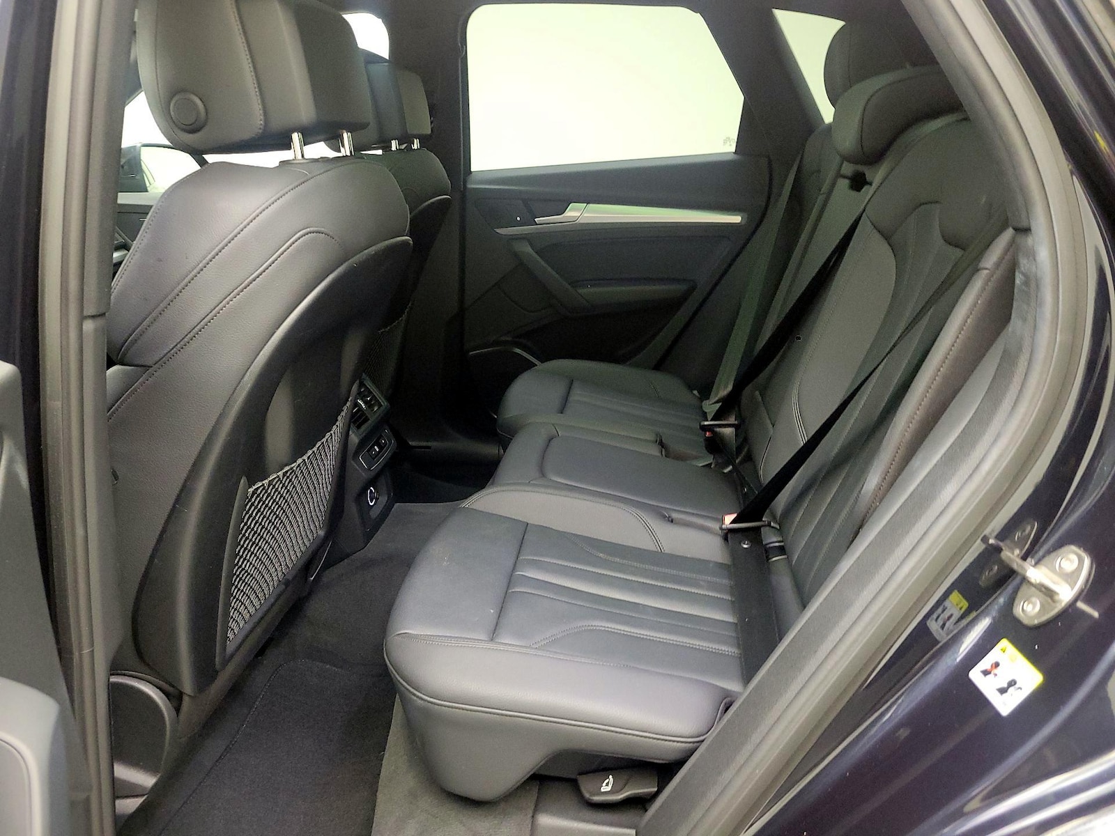 Rear Air Conditioning