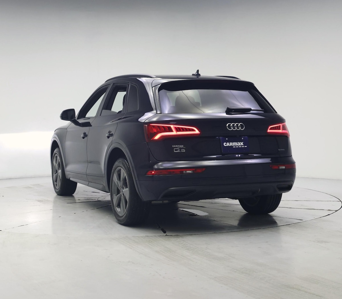 Rear