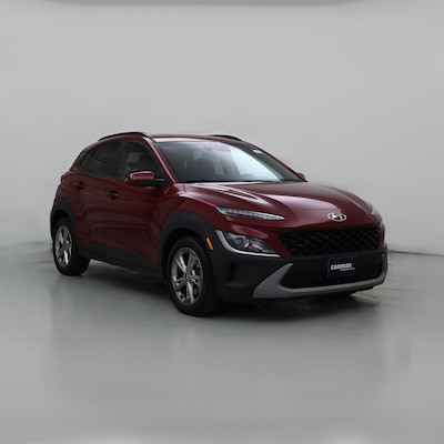 Vehicle exterior view