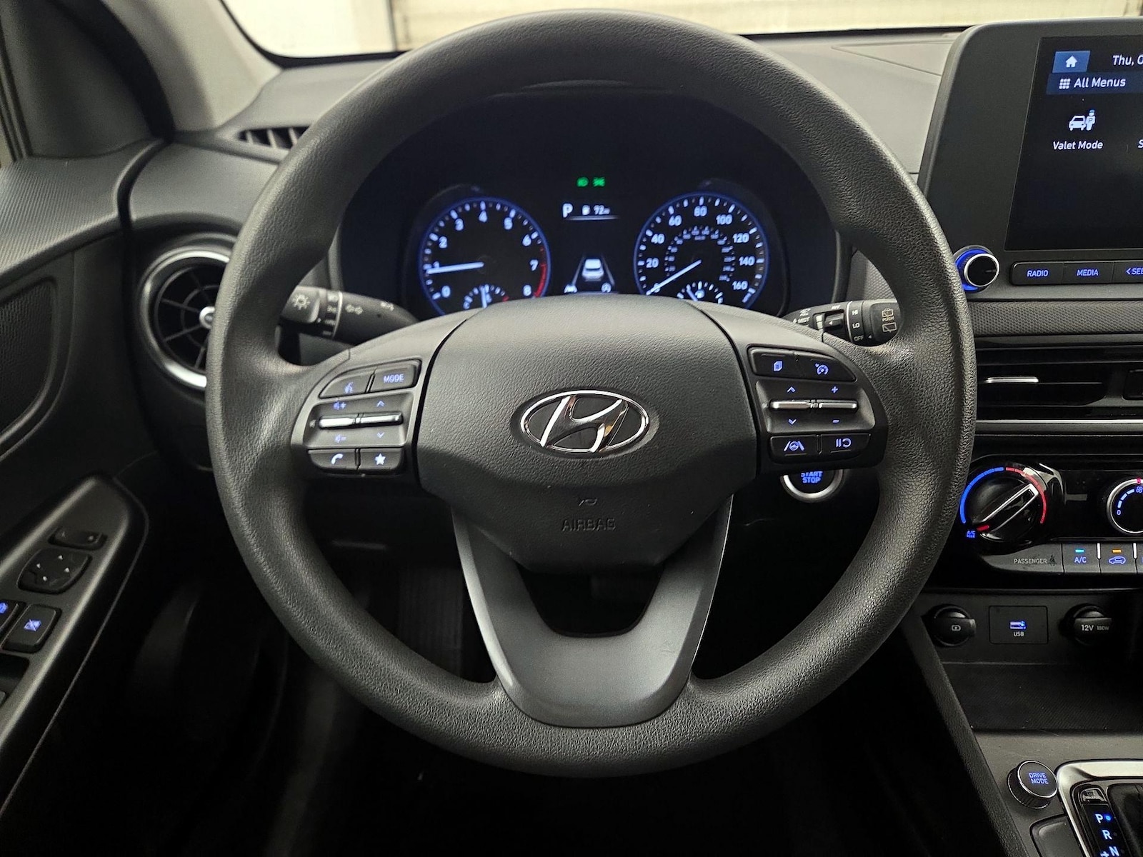 Lane Departure Warning