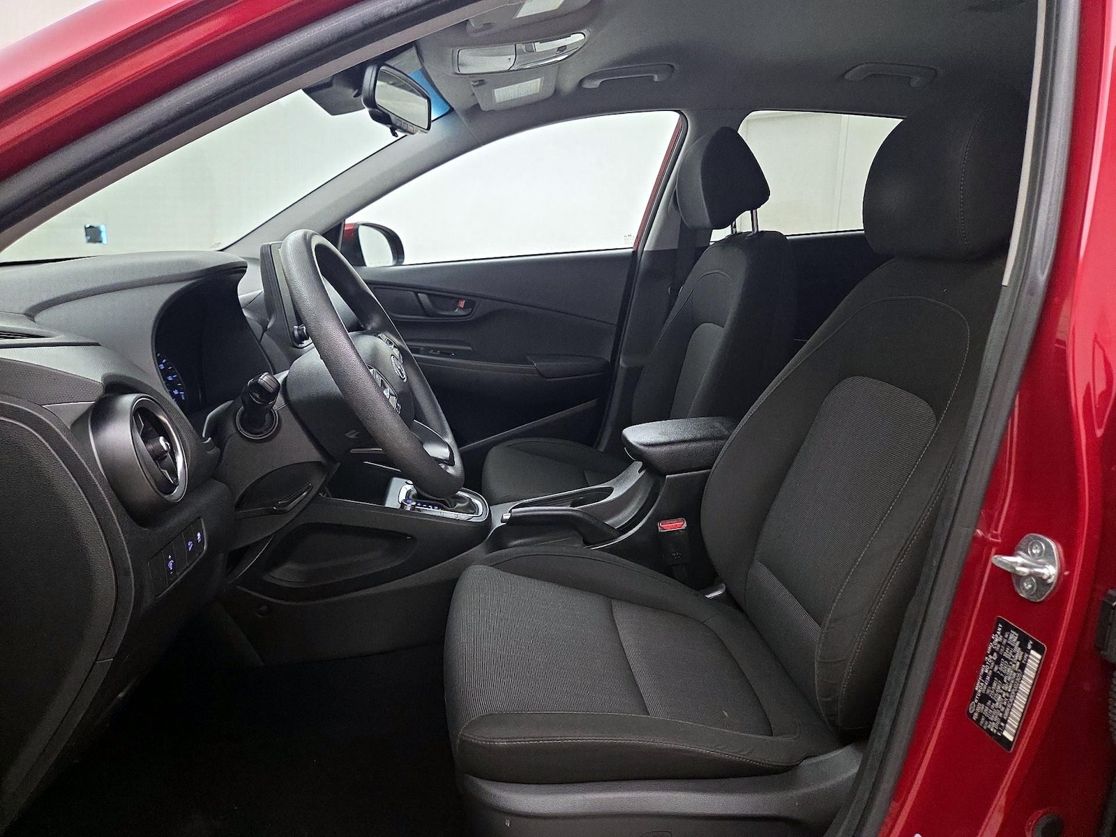 Power Seat(s) & Side Airbags