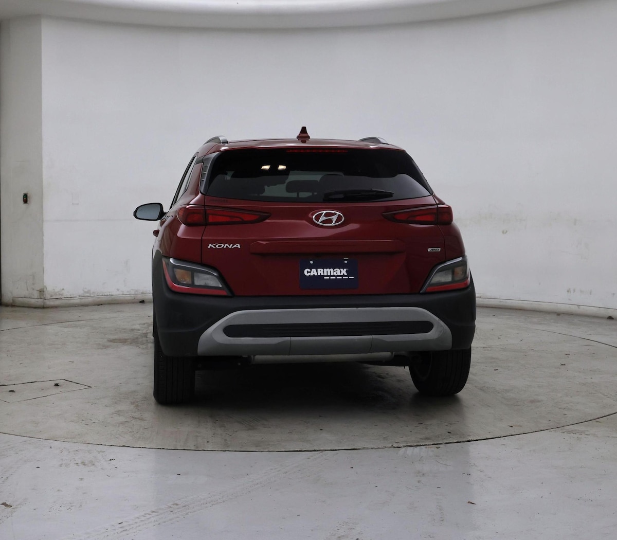 Rear