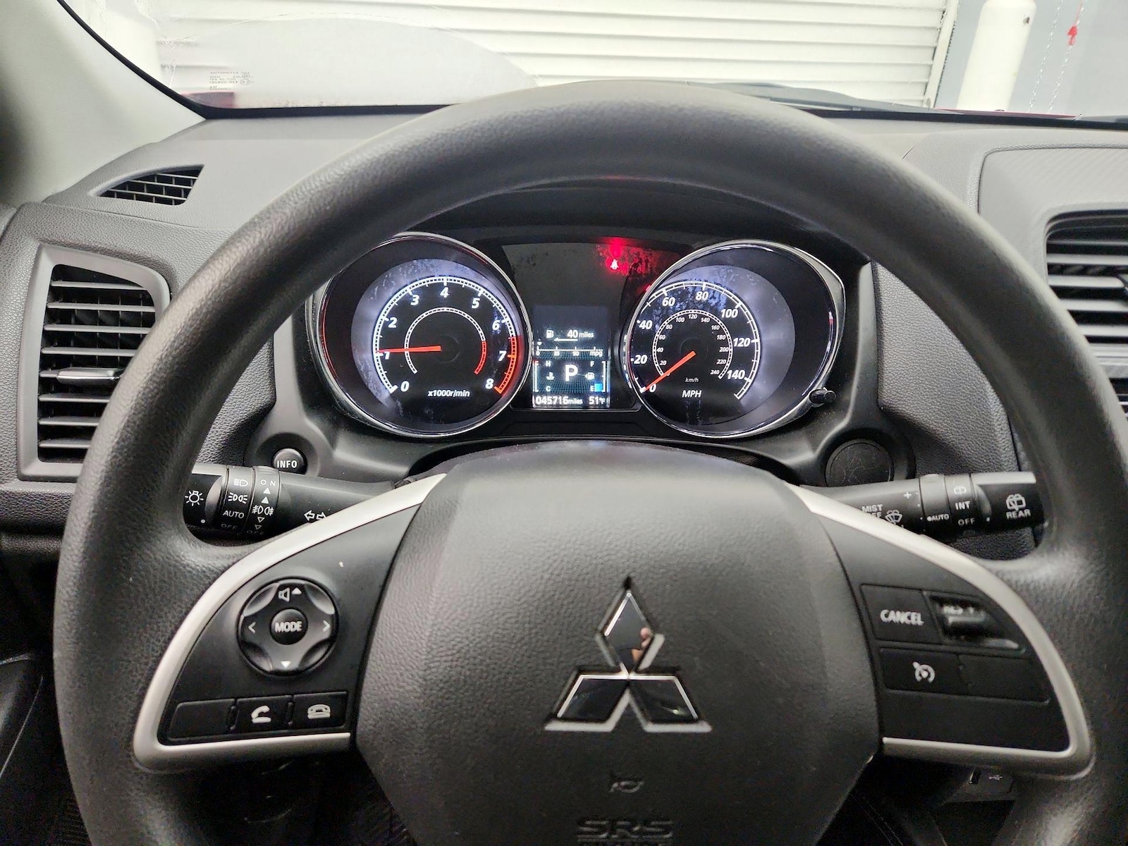 Lane Departure Warning