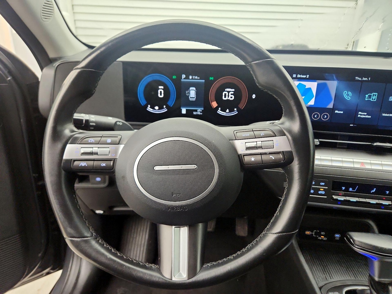 Lane Departure Warning