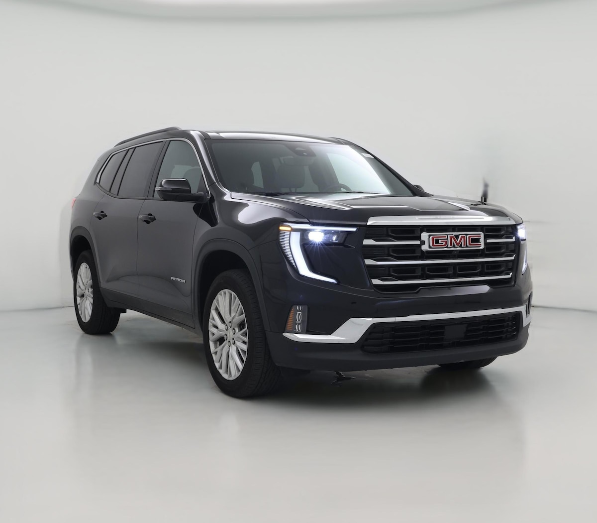 Featured vehicle