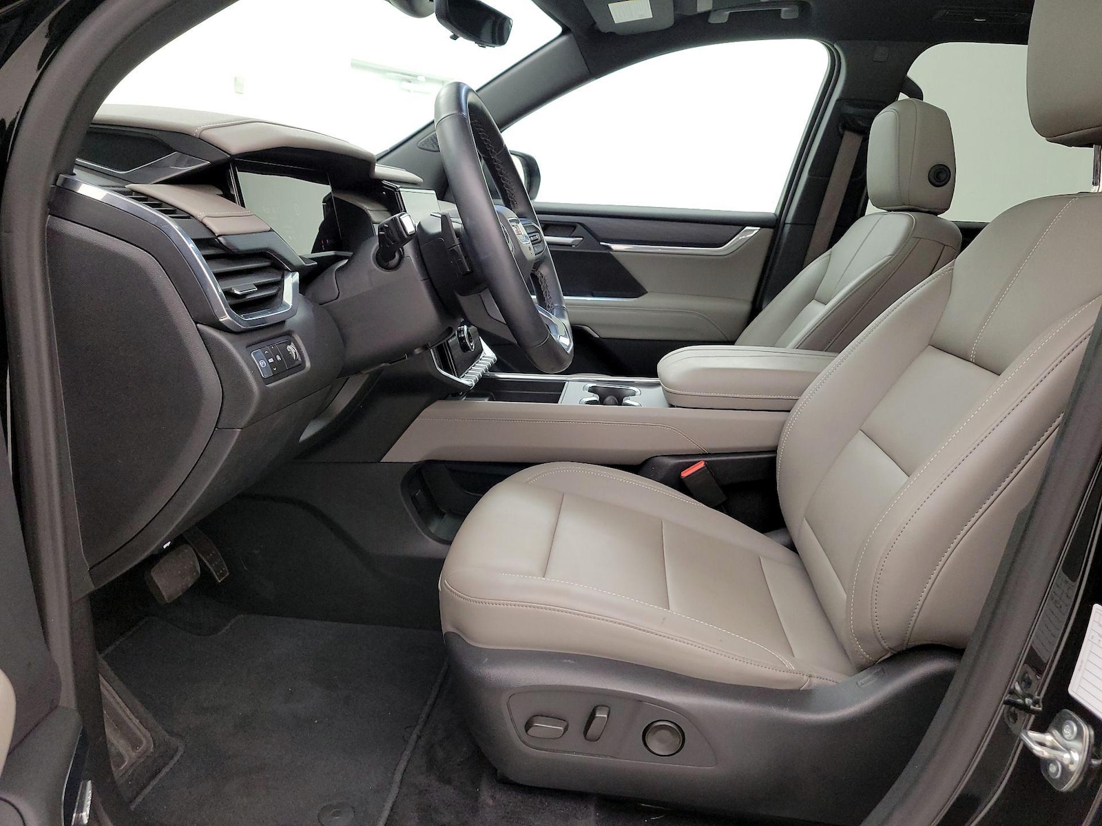 Front Seat Heaters