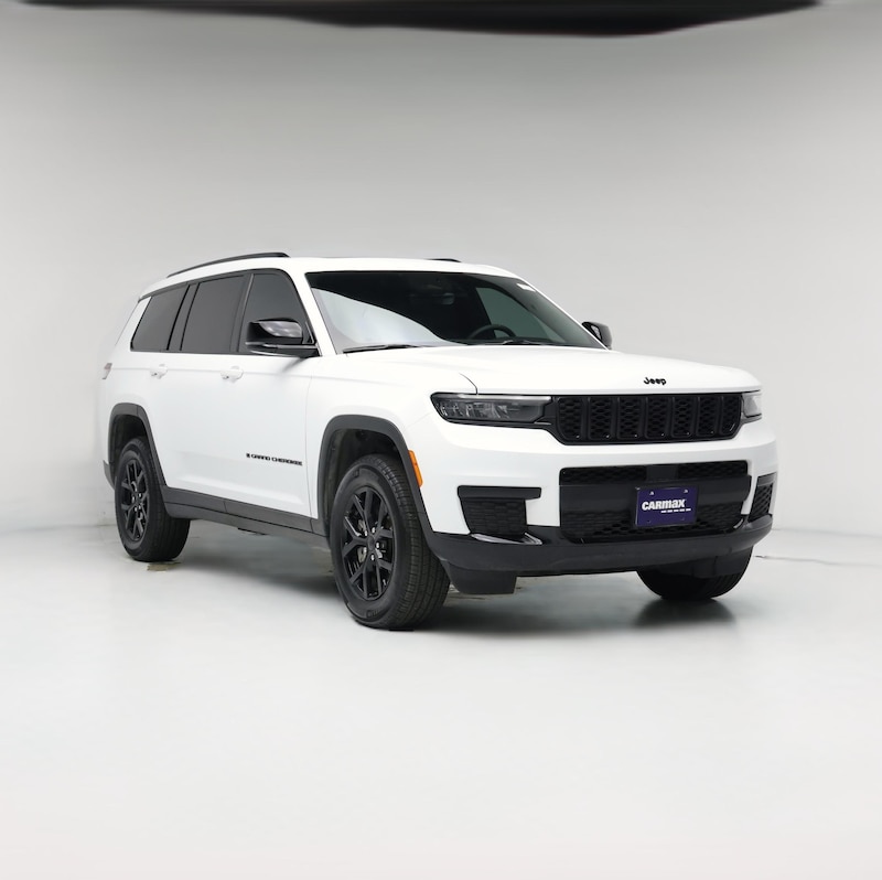 2025 Jeep Grand Cherokee L Altitude X