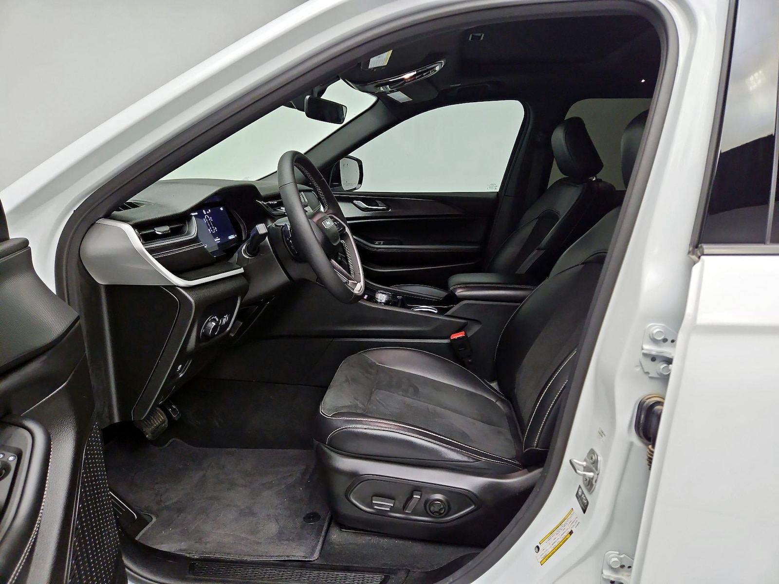 Front Seat Heaters