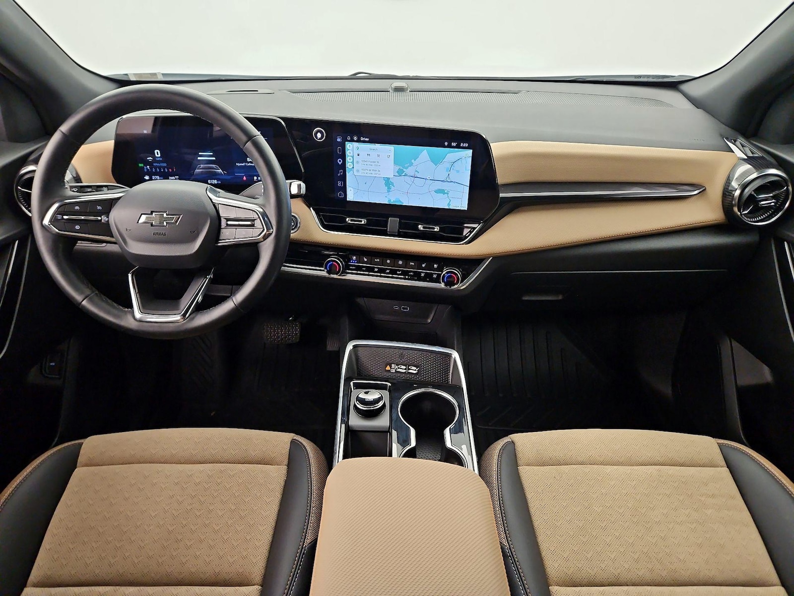 Apple CarPlay® & Android Auto™