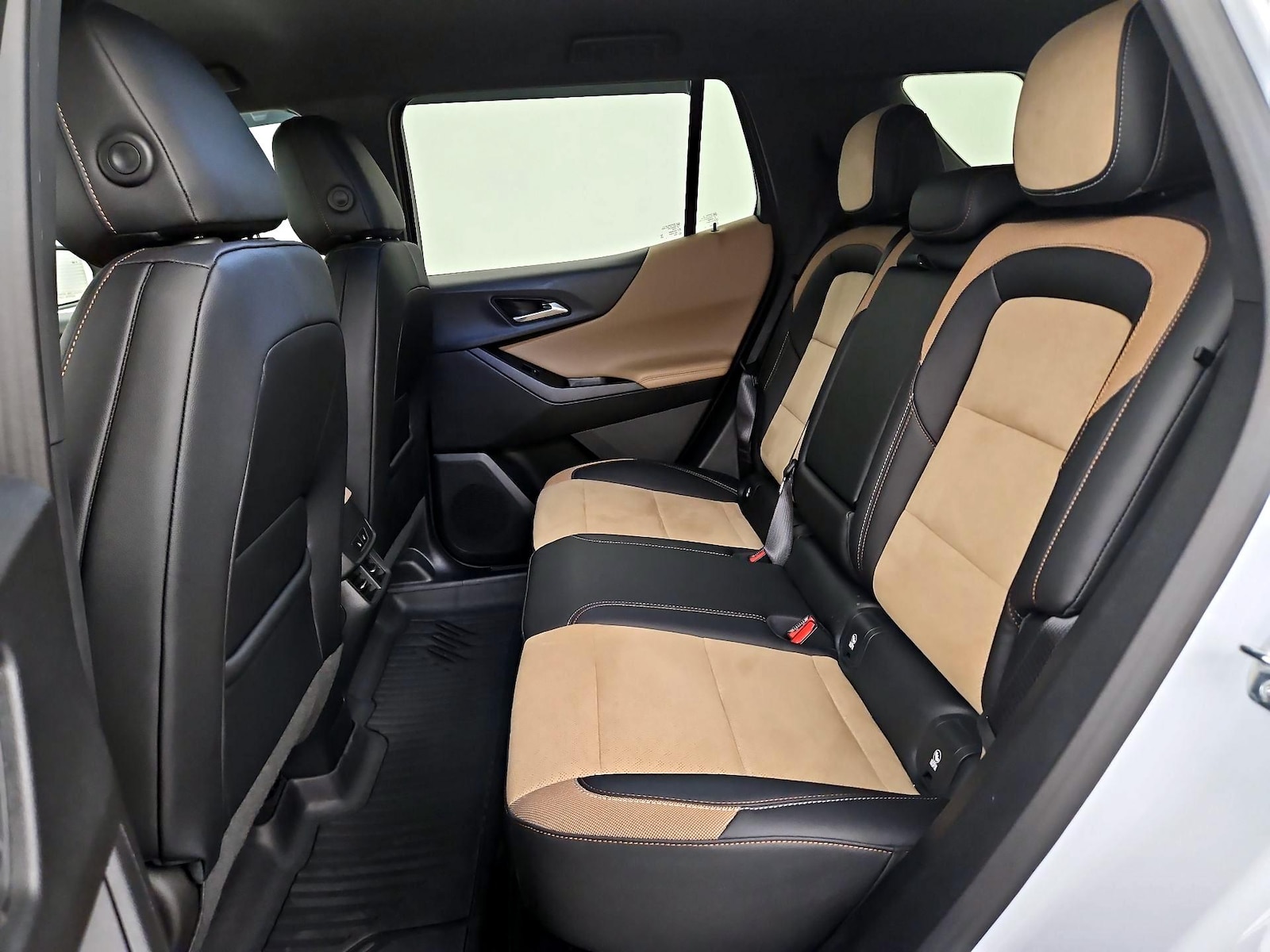 Rear Seat Heaters