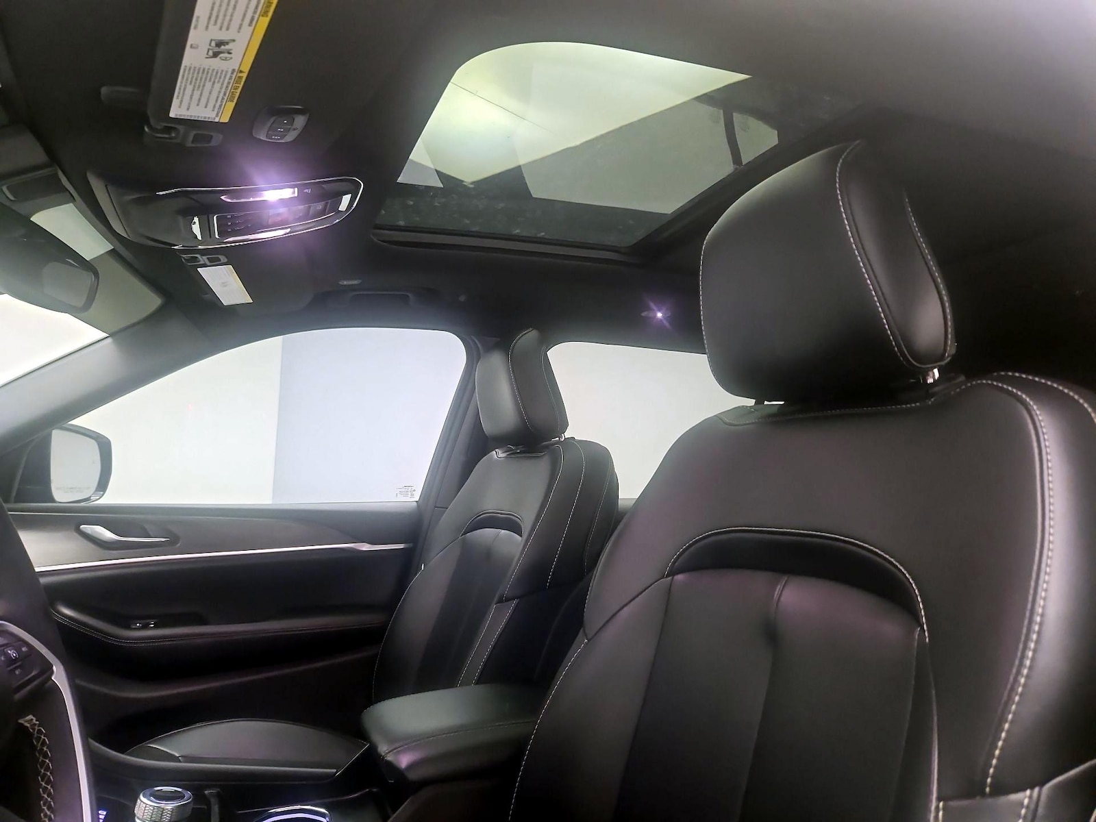 Overhead Airbags