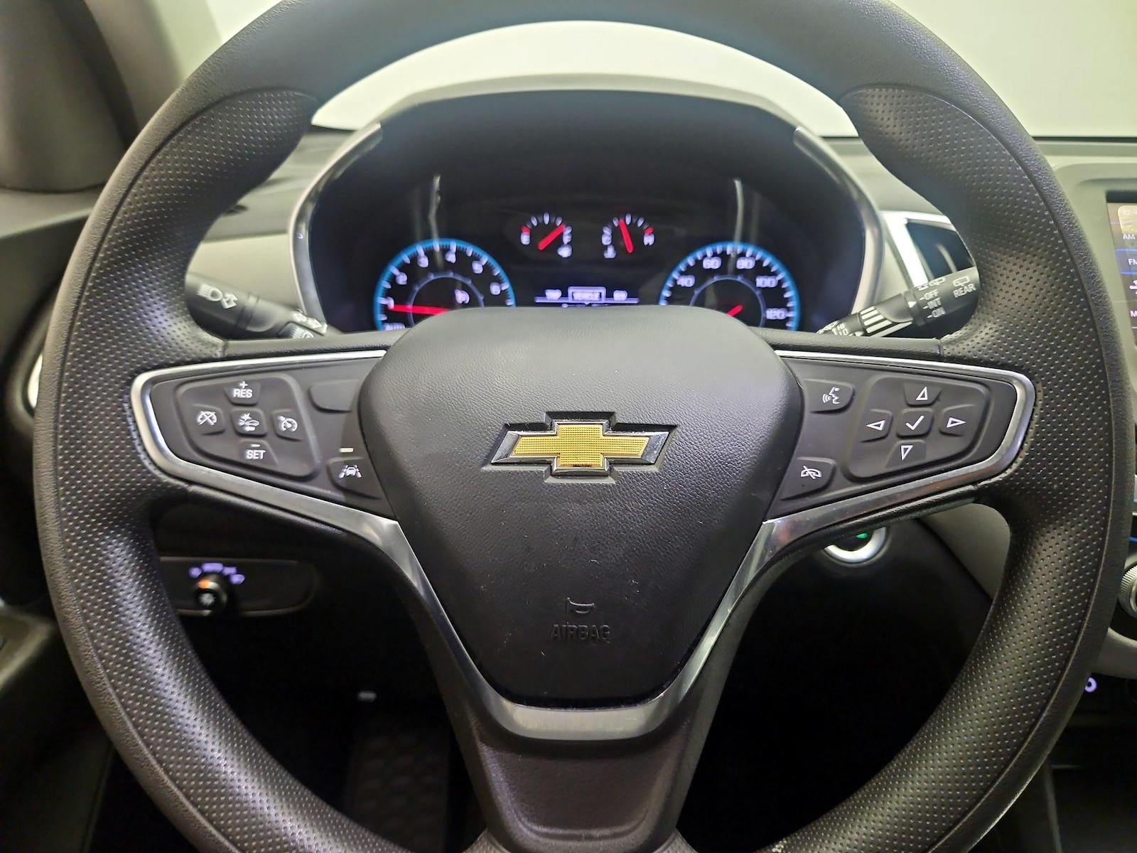 Lane Departure Warning